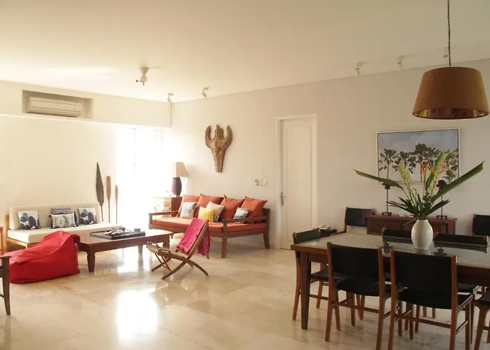 Bali M 302 Apartment *