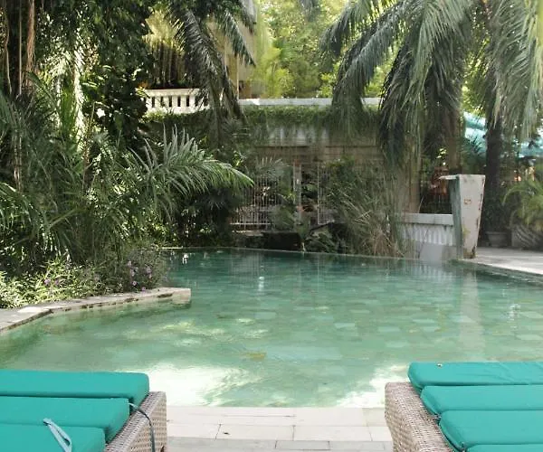 Bali M 302 Apartment Seminyak